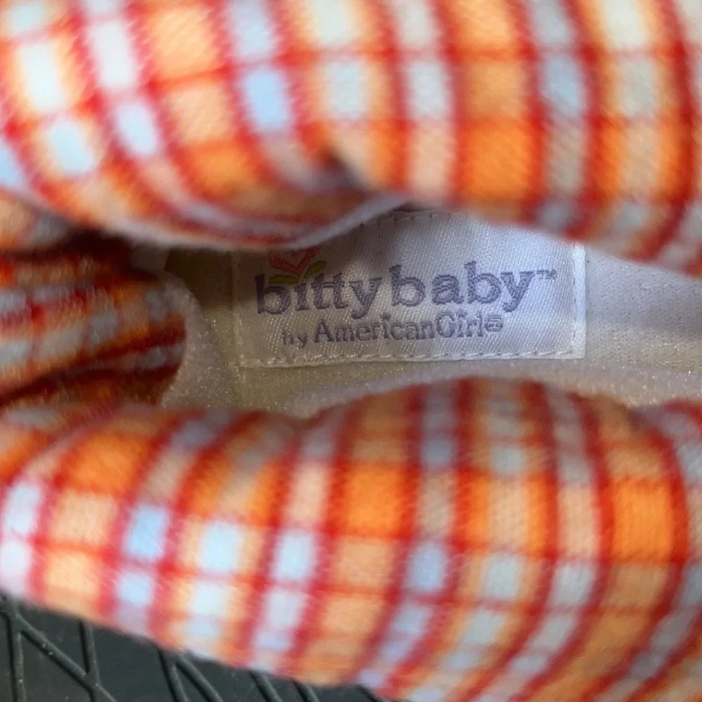 American Girl slippers small 5-6